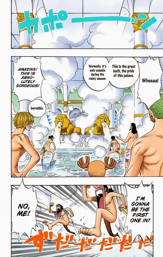 One Piece Digital Colored Chapter 213 image 17